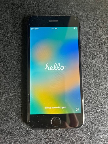 Apple iphone gb - apple, 64