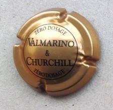 CAPSULE CHAMPAGNE BRASILE, CAPS SPUMANTE, PLACAS CAVA - VALMARINO