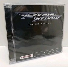 Namco Tekken Hybrid 2-CD