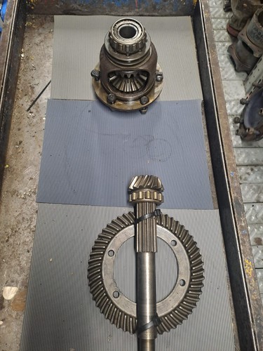 Differenziale trattore fiat - trattore,