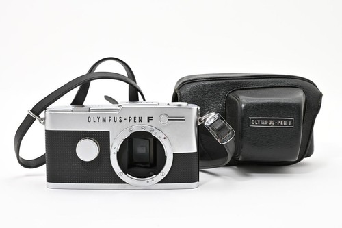 Olympus pen body set - f, pen-ft