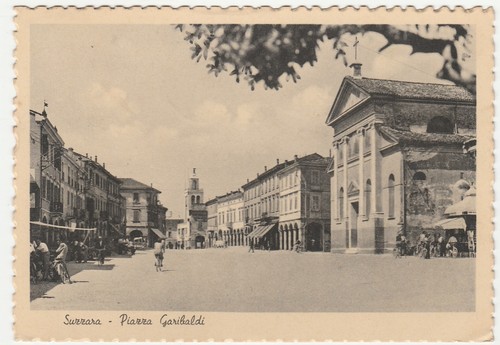 Suzzara mantova piazza - suzzara,
