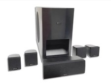 MK2 Sistema Audio Home Theater