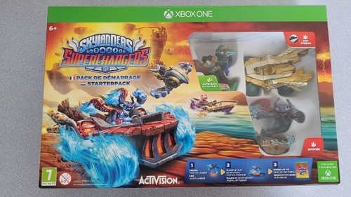 Skylanders superchargers - skylanders,