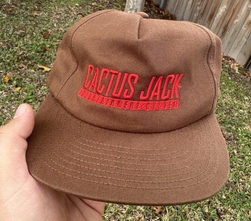Cappello travis scott cactus - travis,