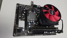 ASRock 960GM-VGS3 FX + AMD