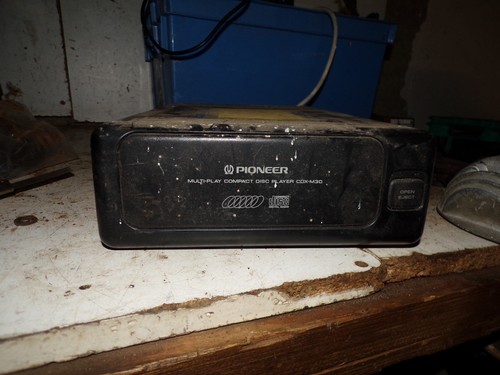 Vintage pioneer cdx - vintage,