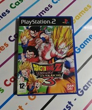 PS2 DRAGON BALL Z BUDOKAI
