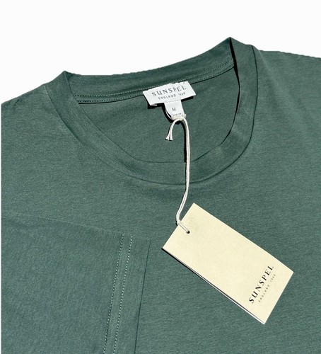 Sunspel riviera shirt - riviera, t-shirt