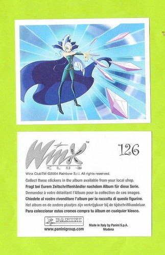 Vignette winx club - vignette,