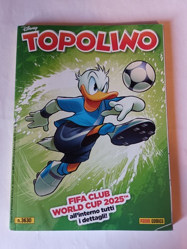 Topolino 3630 - (disney, panini)