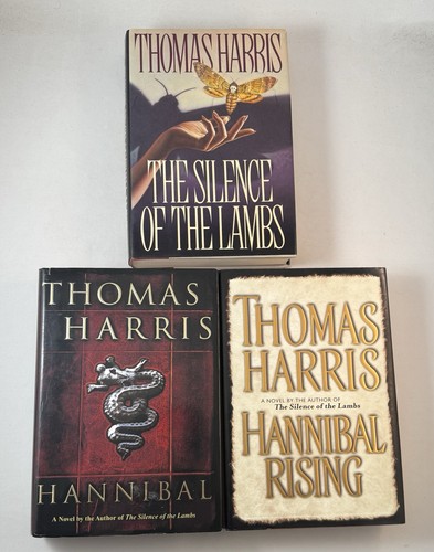 Thomas harris - thomas, harris-3