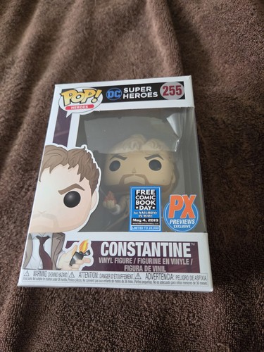 Funko pop vinile dc - funko, pop!