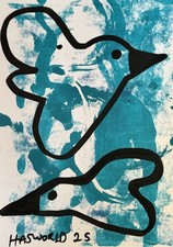 HASWORLD ORIGINAL POP Art