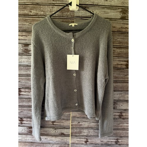 Cardigan maglione nia donna - cardigan,