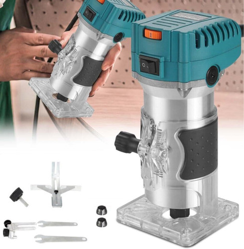 Rifilatore fresatrice - rifilatore,