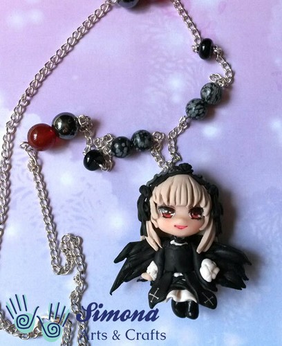 Collana manga rozen - collana,