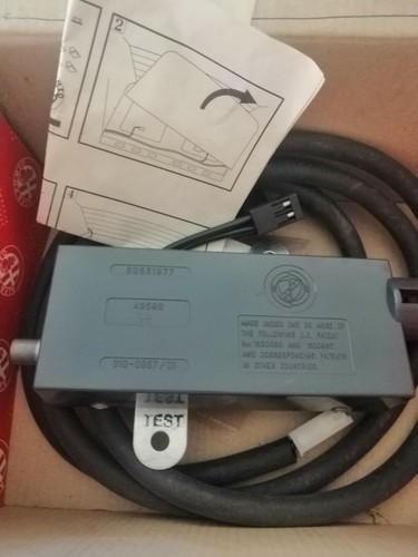 Alfa 155 kit - kit, antenna