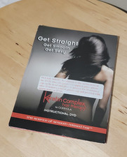 Keratin Complex Hair Therapy by Coppola Instructional DVD