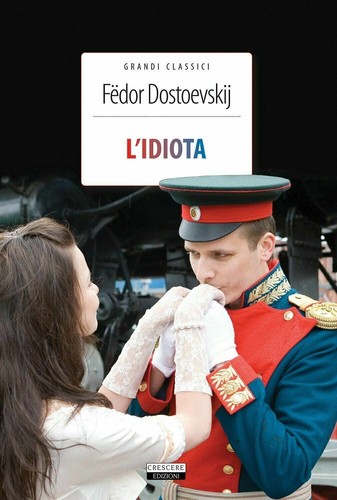 Fedor dostoevskij idiota - fedor, dostoevskij,