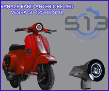 FANALE LED ANTERIORE FARO