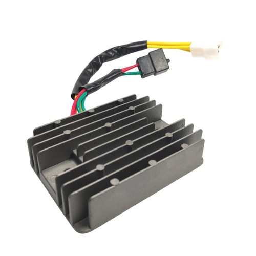 Regolatore raddrizzatore per - regolatore,