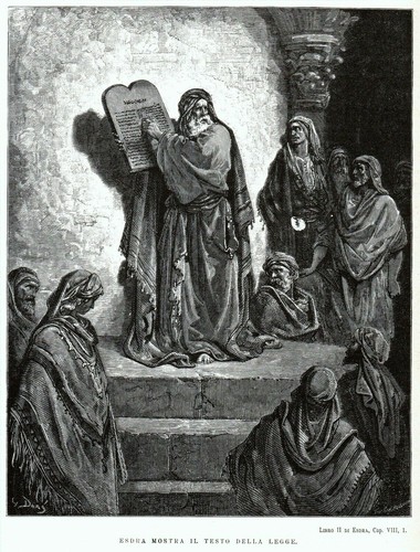 Antica stampa di - ,