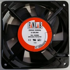 Ventola fan 120x120x25 220 - fan,