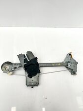 MOTORINO ALZACRISTALLO PEUGEOT 307 BERLINA (ANNO 2004) PORTA POSTERIORE SINISTRA