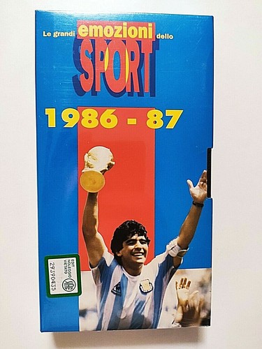 Sigillato vhs grandi - sigillato, le