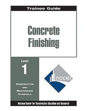Trainee Guide: Concrete