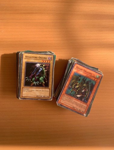 Yugioh lotto 140 carte - yugioh!,