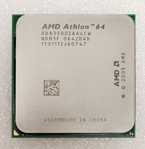 Processore cpu amd - cpu, 64