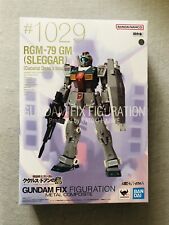 GUNDAM FIX FIGURATION METAL COMPOSITE RGM-79 GM Sleggar Cucuruz Doan's Island JP