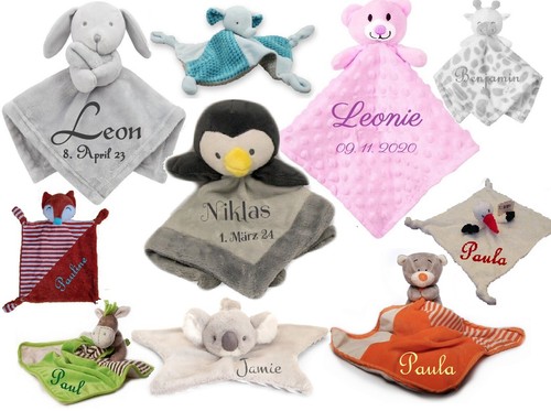 Panno coccole bimbo selezione - panno,