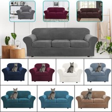 Copridivano in Velluto