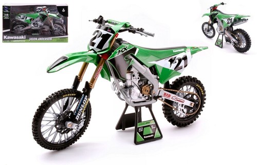 Modellino moto scala - , 1:6