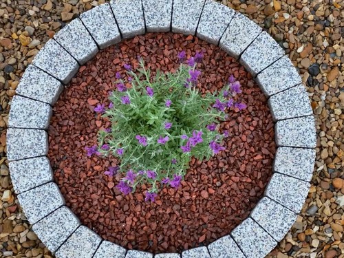 Cerchio acqua 3x90 - , bianco