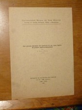 LEVI CIVITA CALCOLO EFFETTIVO