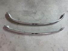 COPPIA LAMA PARAURTI ANTERIORE