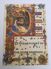 Cartolina libro ore di - da,