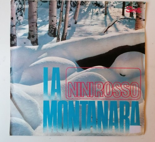 Nini rosso la - nini,