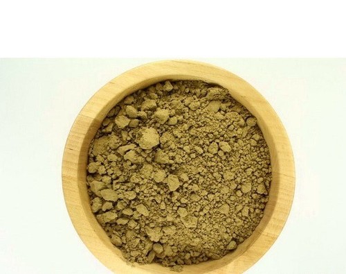 Fucus alga tallo polvere pura - polvere,