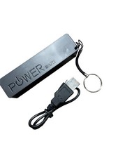 Portable Power Bank Capacity