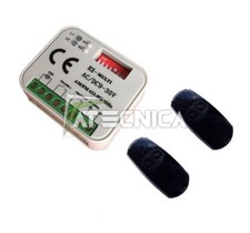 RICEVITORE RADIO RICEVENTE TELECOMANDI CAME 433 TOP432 TOP43 AUTOMAZIONE RXMULTI