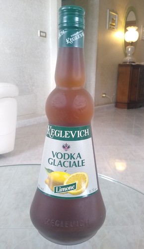 Keglevich vodka glaciale - vodka,