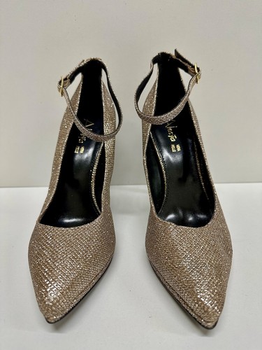 Alesya women size - 5.5/36, shiny