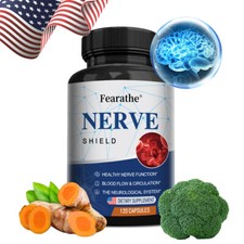 Nerve shield nuova - -, formula