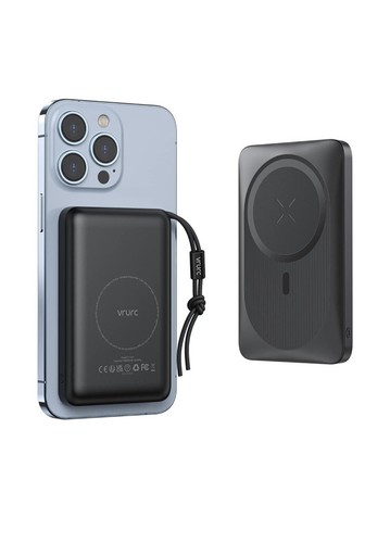Power bank 10000mah vrurc - power, 10000mah,