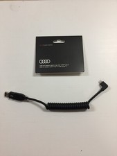 Cavo USB Lightning Apple Originale Audi cod. 8S0051435G certificazione MFI